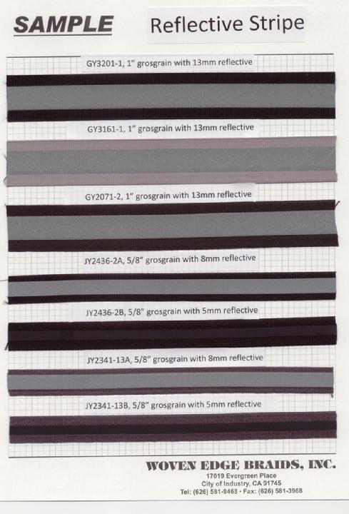 Reflective Stripe