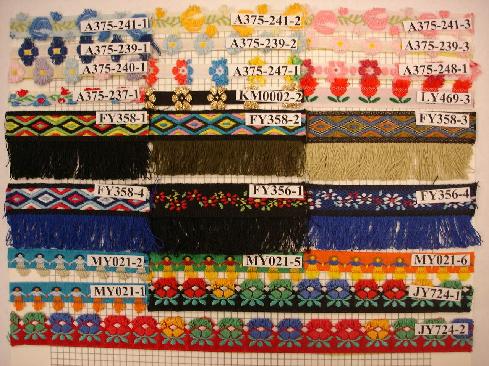Fringe Ribbon